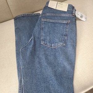 Agolde Cinma Jean NWT Size 27